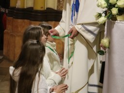 Uroczystość Niepokalanego Poczęcia NMP - patronalne święto Dzieci Maryi, 08.12.2023